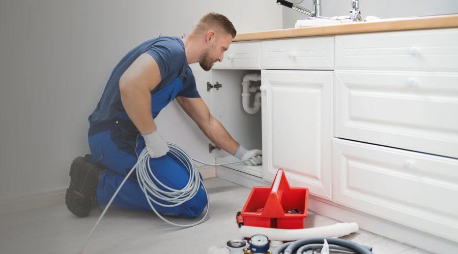 Professional emergency leak repair services in Fairfax, VA